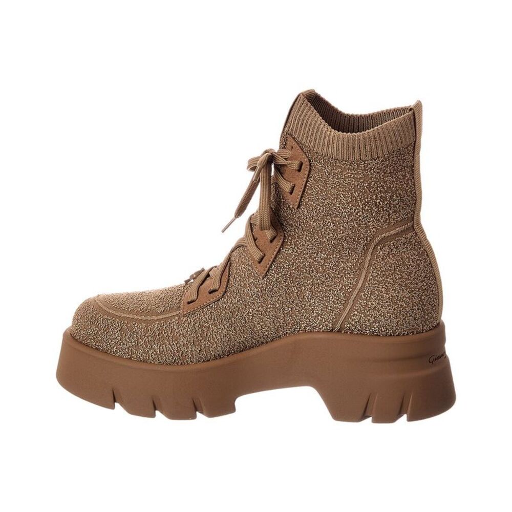 Gianvito Rossi Lambert 20 Boot, Brown - Picture 2 of 5